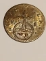 Германия 6 пфенига 1756г., снимка 1