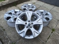 ОРИГИНАЛНИ джанти 17 ' цола 5x112 57,1 SKODA OCTAVIA / ШКОДА Октавия, снимка 3