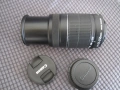 Обектив Canon EF-S 55-250mm 1.4-5.6 IS II, снимка 1