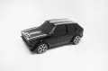 Стара Метална количка Volkswagen Golf GTI Maisto Мащаб 1:24, снимка 1