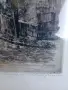 Уникална оригинал графика на Професор Пол Гейслер 1943, снимка 14