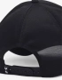 UNDER ARMOUR x Project Rock Trucker Cap Black Черна Шапка С Козирка Код P2427, снимка 4