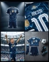 MESSI 10 💙⚽️ детско юношески футболни екипи ARGENTINA 🇦🇷 НОВО 2026-27 година , снимка 12