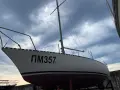 Ветроходна лодка със стапел, снимка 2