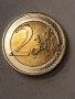Монета от 2 евро , снимка 2