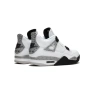 маратонки  Air Jordan 4 Retro "White Cement". номер 41, снимка 4