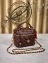 Louis Vuitton Нова Кожена Дамска Чанта Луи Витон Различни Цветове , снимка 6