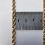 Златен синджир 11.04гр.62см., снимка 4