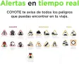 Coyote Mini GPS устройство за пътни предупреждения, снимка 7