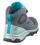 туристически обувки / маратонки  Salomon Outline Mid GTX  GORE-TEX номер 37,5-38  водоустойчиви , снимка 9