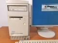 ⭐Продавам рядък ретро компютър IBM 300GL с  WINDOWS 2000 Pro и много ретро игри⭐, снимка 10
