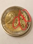 Монета от 2 евро , снимка 3