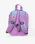 Adidas LEGO Mermaid детска раница многоцветна русалка водоотблъскваща 10л 24х33х13 см, снимка 2