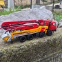 Tatra 8x8 бетон помпа 1:43, снимка 12