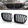 Спортна решетка с двойна ламелa BMW X1 E84 , снимка 1
