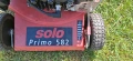 Бензинова косачка НОМЕР 42. Solo Primo. Четиритактов двигател на Briggs&Stratton. 39 см. ширина..., снимка 8