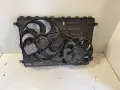 Охлаждащ вентилатор с управляващ блок за Volvo XC60 2.4 TDI (2011) 8240547 OEM, снимка 2