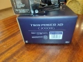 Въдица Yamaga Blanks Blue Current Wizy 610/4pcs и макара Shimano 25 Twin Power XD C3000HG., снимка 11