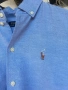 Дамска риза с къс ръкав от Polo Ralph Lauren с бродирано лого,ХС, снимка 8