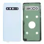 OEM Заден Корпус за Samsung Galaxy S10 5G G977 със Залепващ Стикер и Стъкло за Камера – 3 цвята, снимка 3