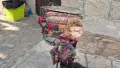 Етнография Стар Родопски тепетлък. сребърни монети. етнография , снимка 3