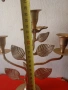 Винтидж свещник, снимка 2