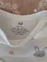 Комплект от 4 бр. бодита с дълъг ръкав HM (9-12 м), снимка 8