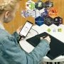 GAOMON M10K PRO графичен таблет 10” с Touch Ring, снимка 7