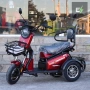 Електрическа триколка Volt Electric PUDDING PRO 1800W, снимка 2