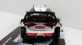 НОВА Метална количка Toyota Yaris WRC - Мащаб 1:43, снимка 5