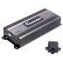 бас каса 12 pioneer, с усилвател, снимка 2