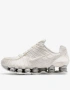 Оригинал! NIKE Shox TL Shoes White дамски маратонки, снимка 3