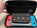 Nintendo Switch + 5 ТОП игри (Zelda, Pokemon)  Продавам конзолата в идеално състояние., снимка 2