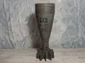Обезопасена Ваза Учебна 82 мм Мина, снимка 1