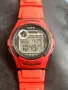 часовник CASIO W-213, снимка 4