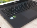8GB RAM GTX 1050 512GB SSD Core i5-8300H 15.6" FULL HD геймърски лаптоп Asus Vivobook F571GD, снимка 2
