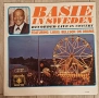 Count Basie & His Orchestra Featuring Louis Bellson ‎– Basie In Sweden Издание 🇺🇸 USA 1963г - Първ, снимка 1