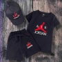 Детски летни комплекти с шапка Nike, Jordan, снимка 8