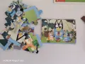 пъзели Bluey и Peppa, снимка 4