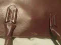 Ralph Lauren Original 100% Кожа Голяма чанта , снимка 9