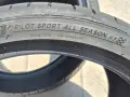 2бр.всесезонни гуми 255/35/19 96Y Michelin Pilot Sport ALL SEASON , снимка 9
