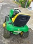 Тракторна косачка John Deere LT160 – Хидростат , снимка 2