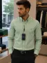 Tommy Hilfiger Мъжка Риза С Дълъг Ръкав Томи Хилфигер - Различни Цветове Код A1657, снимка 2