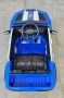 ТОП ЦЕНАНОВО!Акумулаторен джип RAM POLICE BLUE с 12V батерия,EVA гуми,сигнални светлини,,USB,дистанц, снимка 8