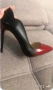 НАМАЛЕНИ -37,40,41н.🛑 Christian Louboutin ⚜️Дамски Обувки , снимка 2
