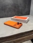 КАТО НОВ Iphone 17 Pro Orange 256 GB, 100% battery, снимка 2