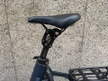 QIO Eins A-8 20'' E-bike/Shimano Nexus 8/Bosch Active Line/schulz G.2 ST/мини Е-байк, снимка 3