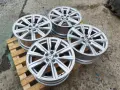 17 джанти 5х100 Audi A1 S1 8X S-Line 7,5J et36 Ауди А1 Оригинал 8X0601025AL SPEEDLINE, снимка 7
