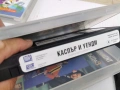 КАСПЪР И УЕНДИ-ORIGINAL VHS VIDEO TAPE 0807260936L1, снимка 7
