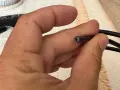 Спирачки Shimano Deore BR-M6100, Center Lock дискове 180 mm, снимка 8